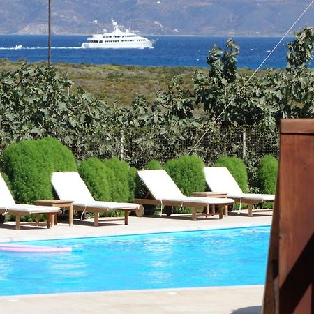 Simosmare Resort Ελαφόνησος Εξωτερικό φωτογραφία