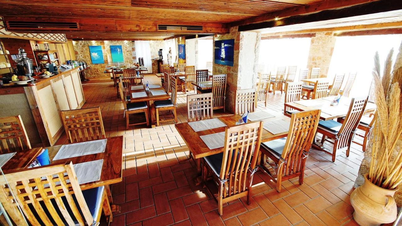 Simosmare Resort Ελαφόνησος Εξωτερικό φωτογραφία