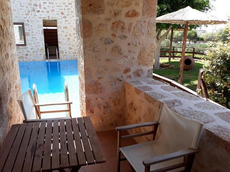 Simosmare Resort Ελαφόνησος Εξωτερικό φωτογραφία