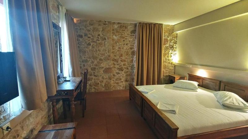 Simosmare Resort Ελαφόνησος Εξωτερικό φωτογραφία