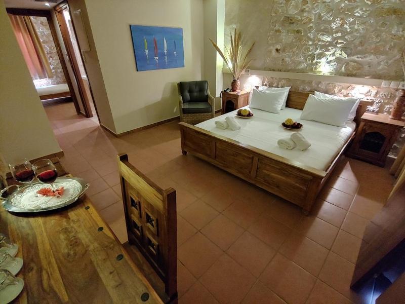 Simosmare Resort Ελαφόνησος Εξωτερικό φωτογραφία