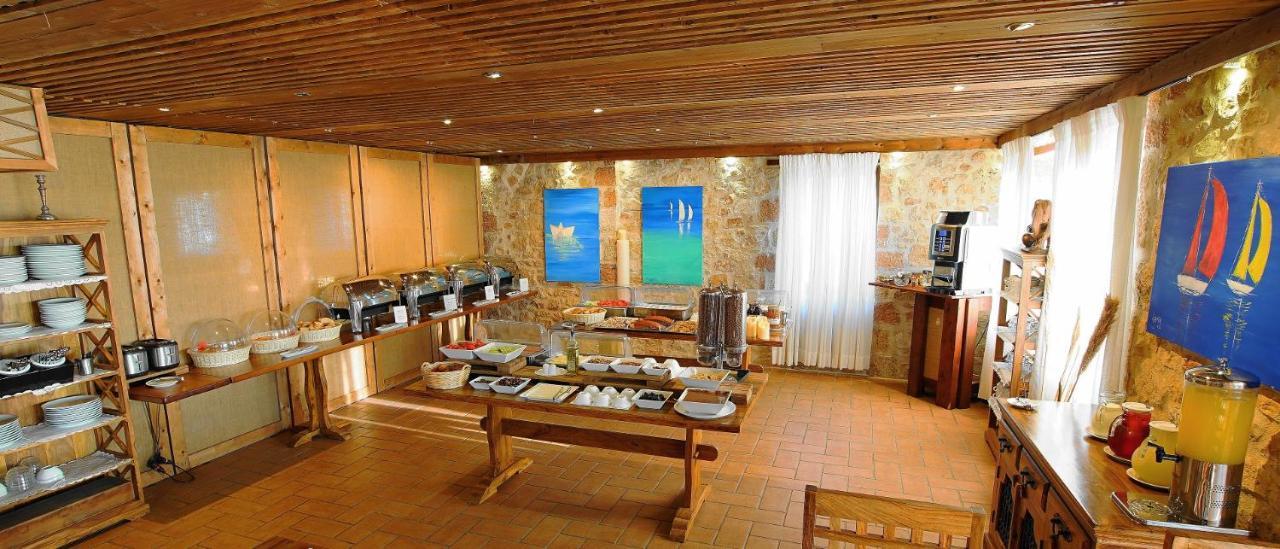 Simosmare Resort Ελαφόνησος Εξωτερικό φωτογραφία