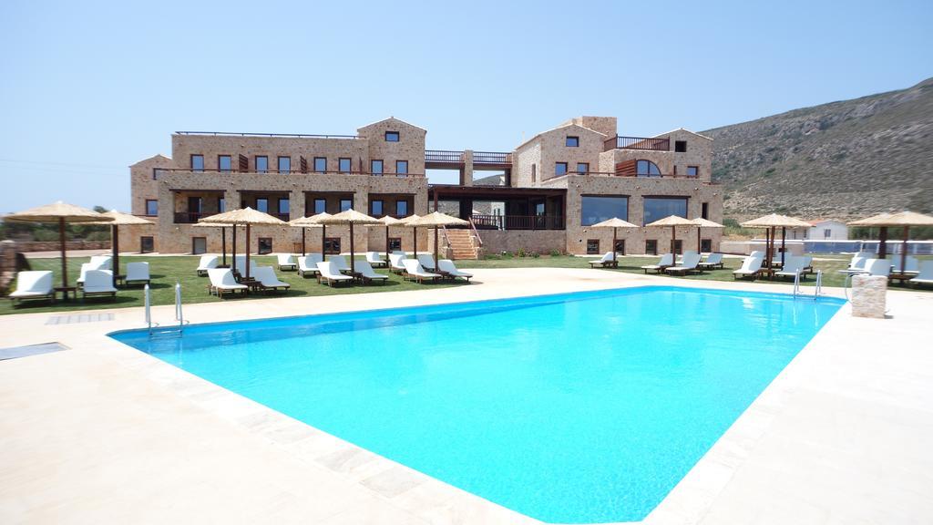 Simosmare Resort Ελαφόνησος Εξωτερικό φωτογραφία