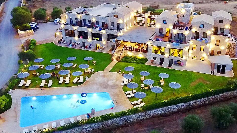 Simosmare Resort Ελαφόνησος Εξωτερικό φωτογραφία