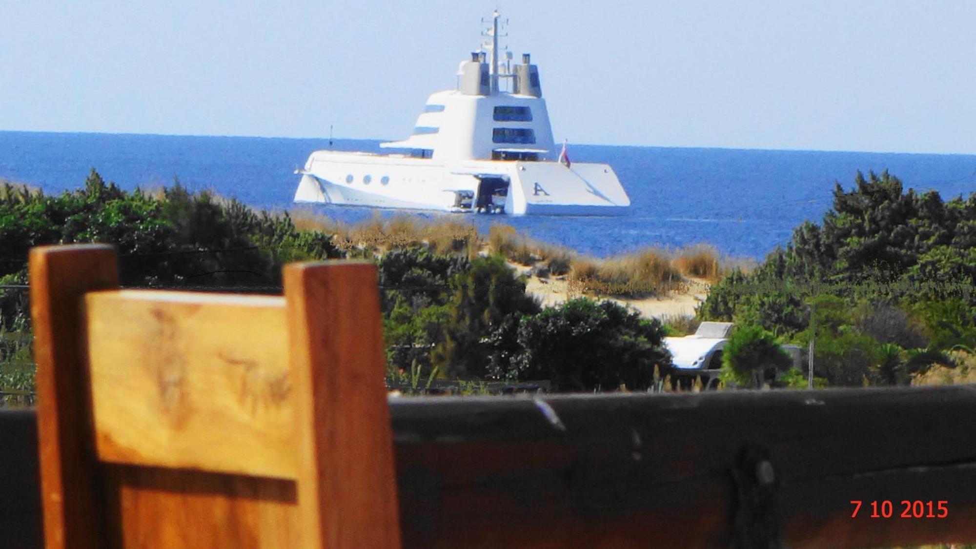 Simosmare Resort Ελαφόνησος Εξωτερικό φωτογραφία