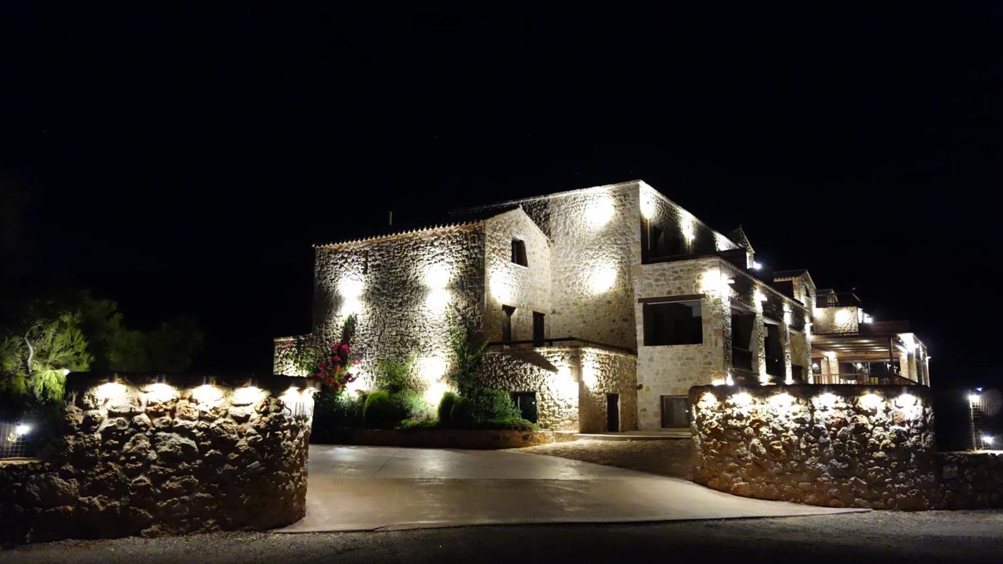 Simosmare Resort Ελαφόνησος Εξωτερικό φωτογραφία