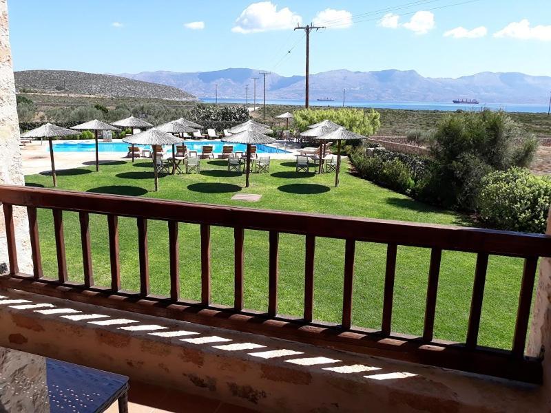 Simosmare Resort Ελαφόνησος Εξωτερικό φωτογραφία