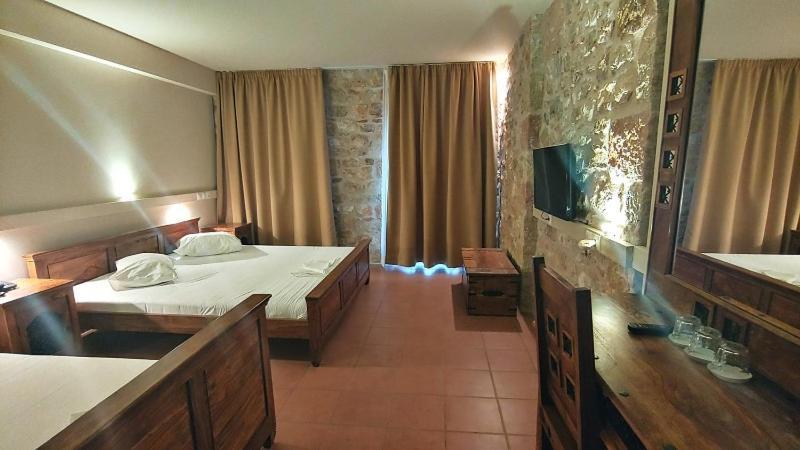 Simosmare Resort Ελαφόνησος Εξωτερικό φωτογραφία
