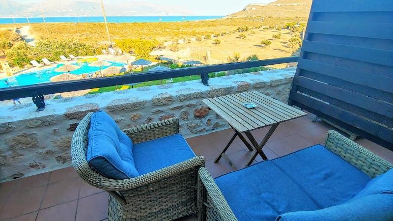 Simosmare Resort Ελαφόνησος Εξωτερικό φωτογραφία