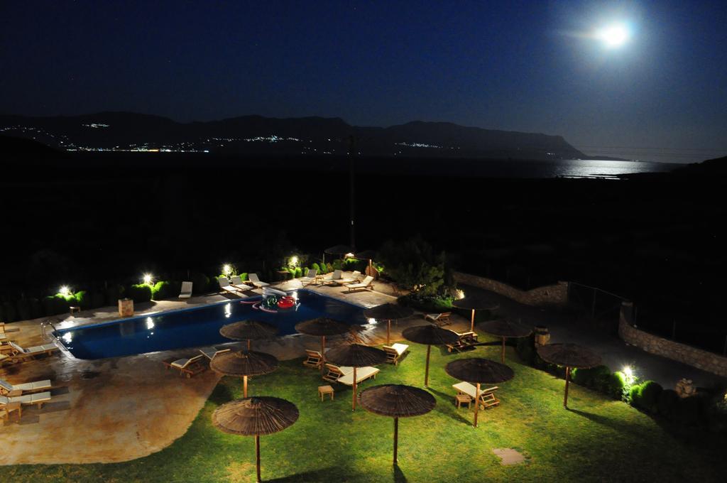 Simosmare Resort Ελαφόνησος Εξωτερικό φωτογραφία