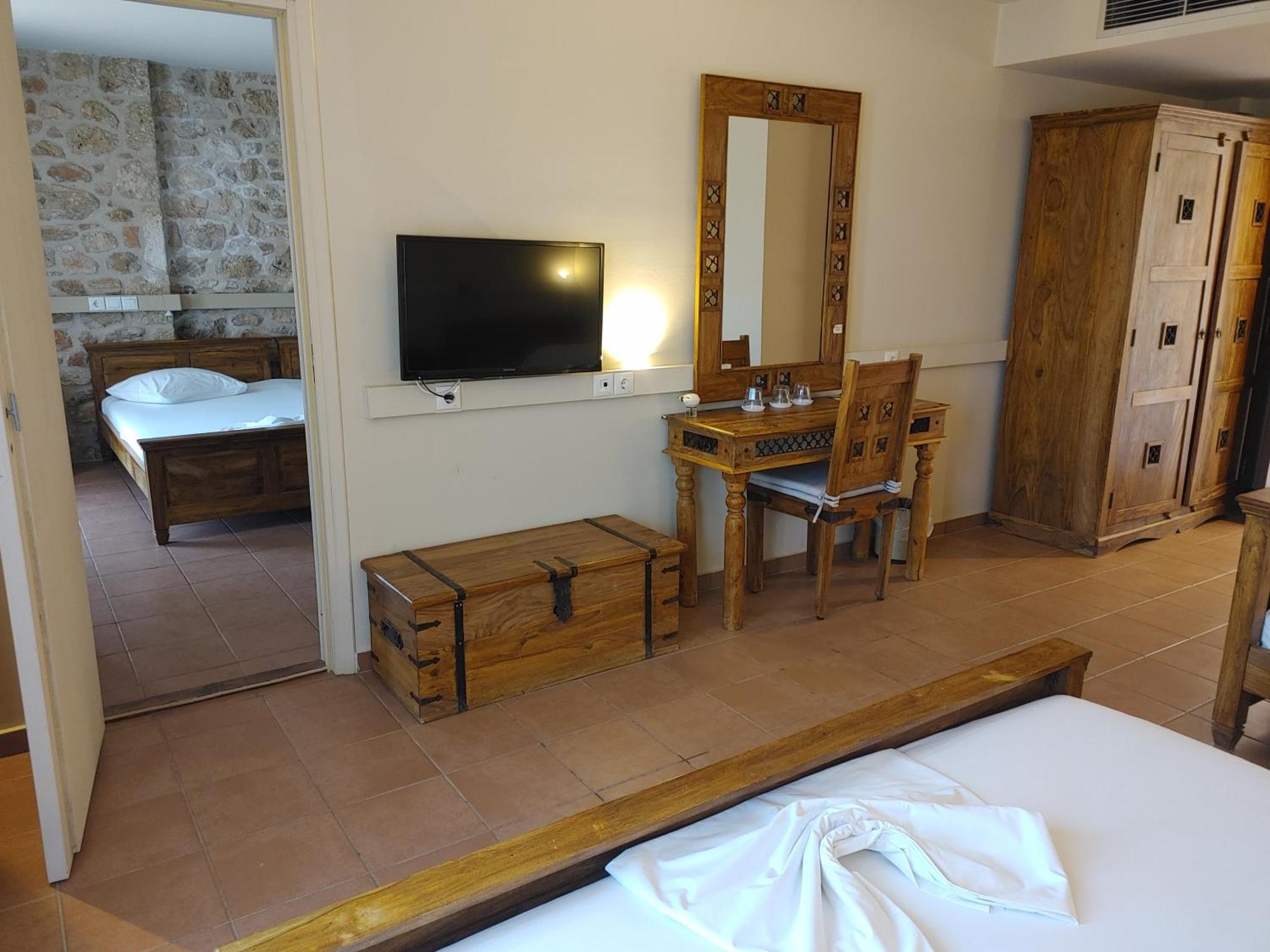 Simosmare Resort Ελαφόνησος Εξωτερικό φωτογραφία