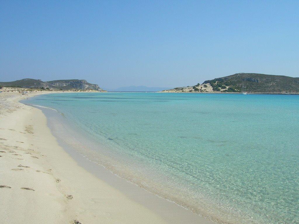 Simosmare Resort Ελαφόνησος Εξωτερικό φωτογραφία