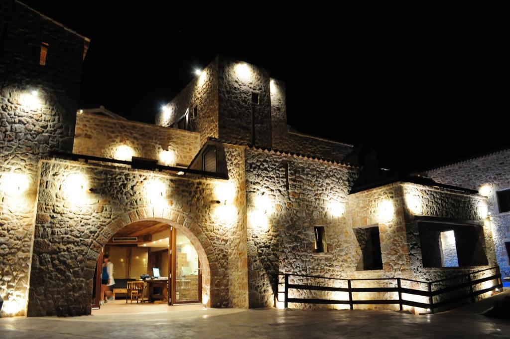 Simosmare Resort Ελαφόνησος Εξωτερικό φωτογραφία