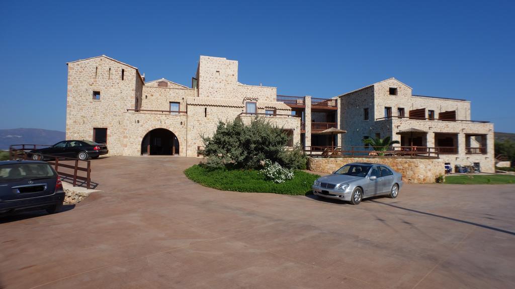 Simosmare Resort Ελαφόνησος Εξωτερικό φωτογραφία
